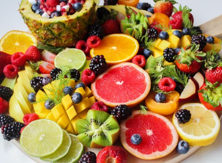 frutta ricca di antiossidanti
