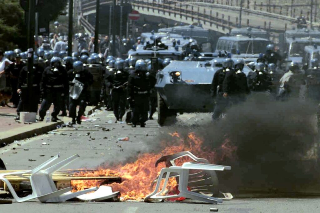 g8 genova