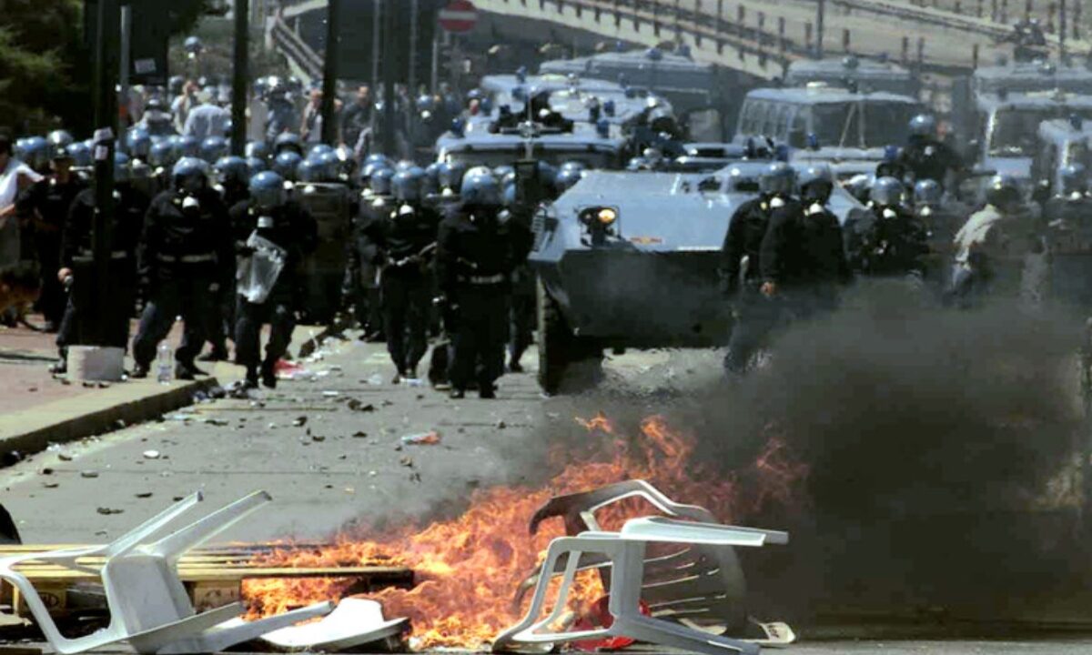 g8 genova