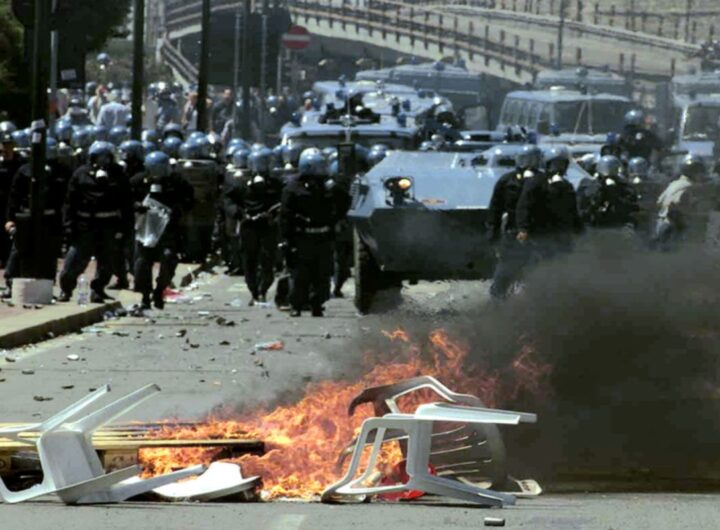g8 genova