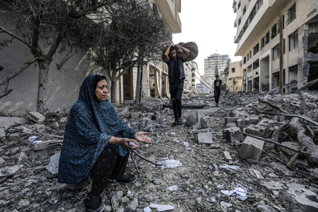 Gaza