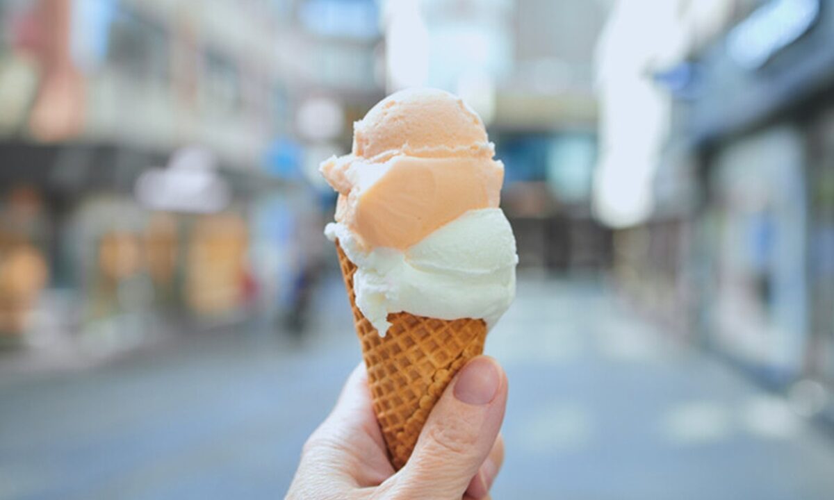 Un gelato