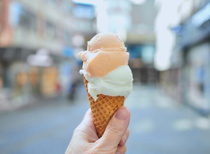 Un gelato