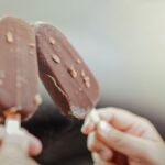 gelato su stecco