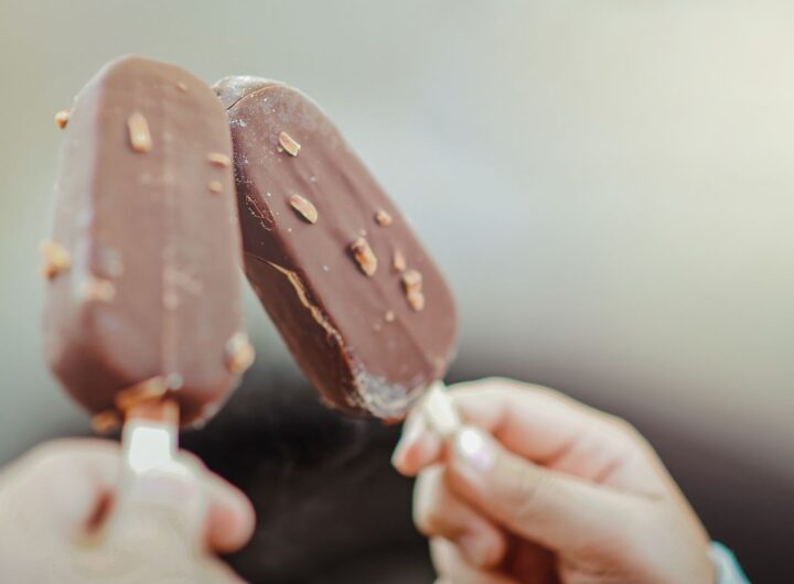 gelato su stecco