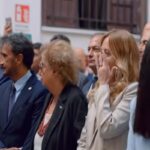 Il video di Giorgia Meloni che si commuove davanti alla Croma su cui viaggiavano Falcone e la moglie