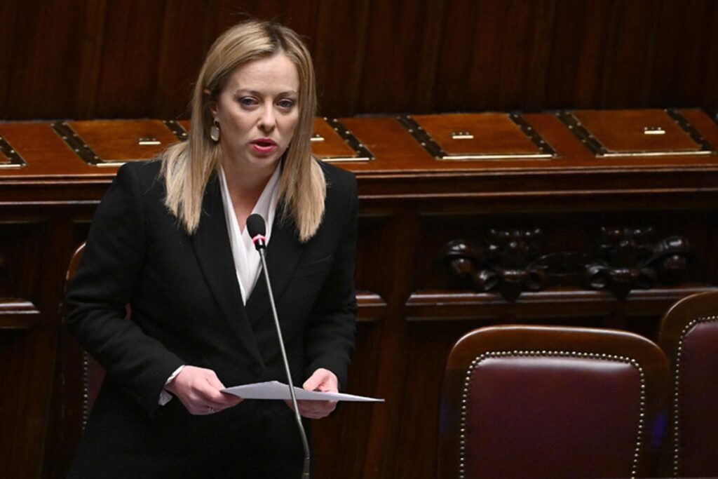 Giorgia Meloni