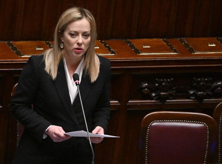 Giorgia Meloni