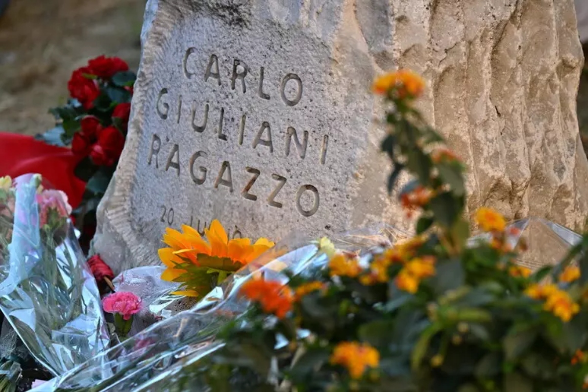 lapide carlo giuliani