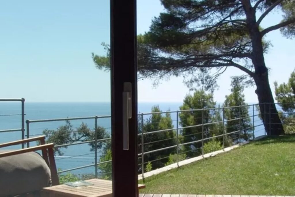 glamping cala finanza