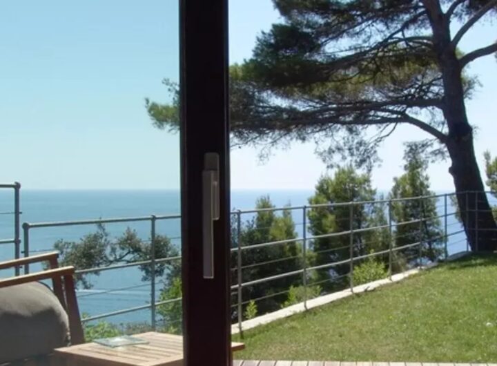 glamping cala finanza