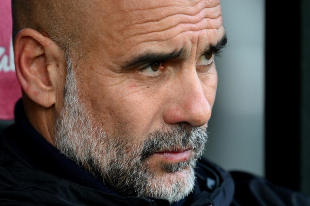 Pep Guardiola