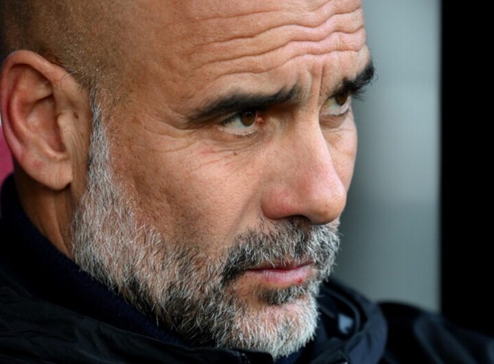 Pep Guardiola
