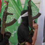 miliziano hamas