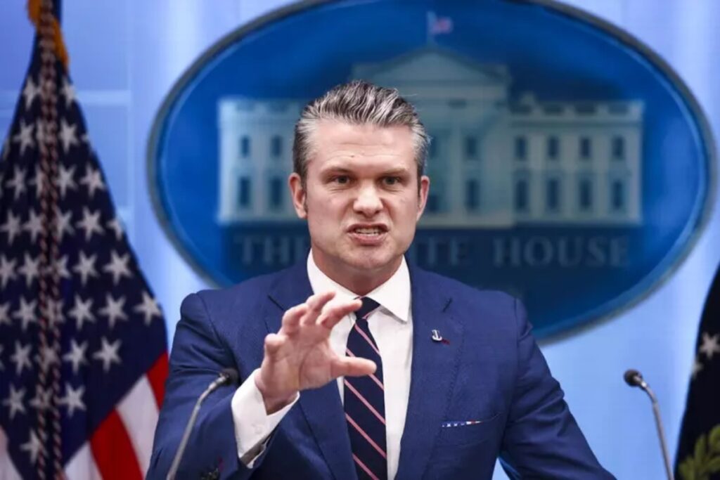 pete hegseth