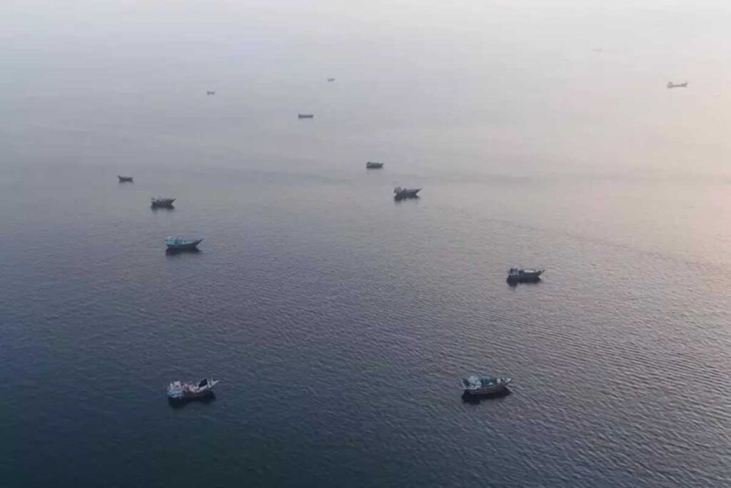 Golfo di Hormuz