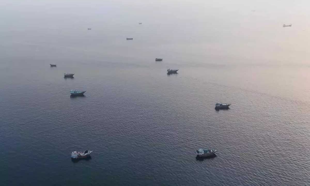 Golfo di Hormuz