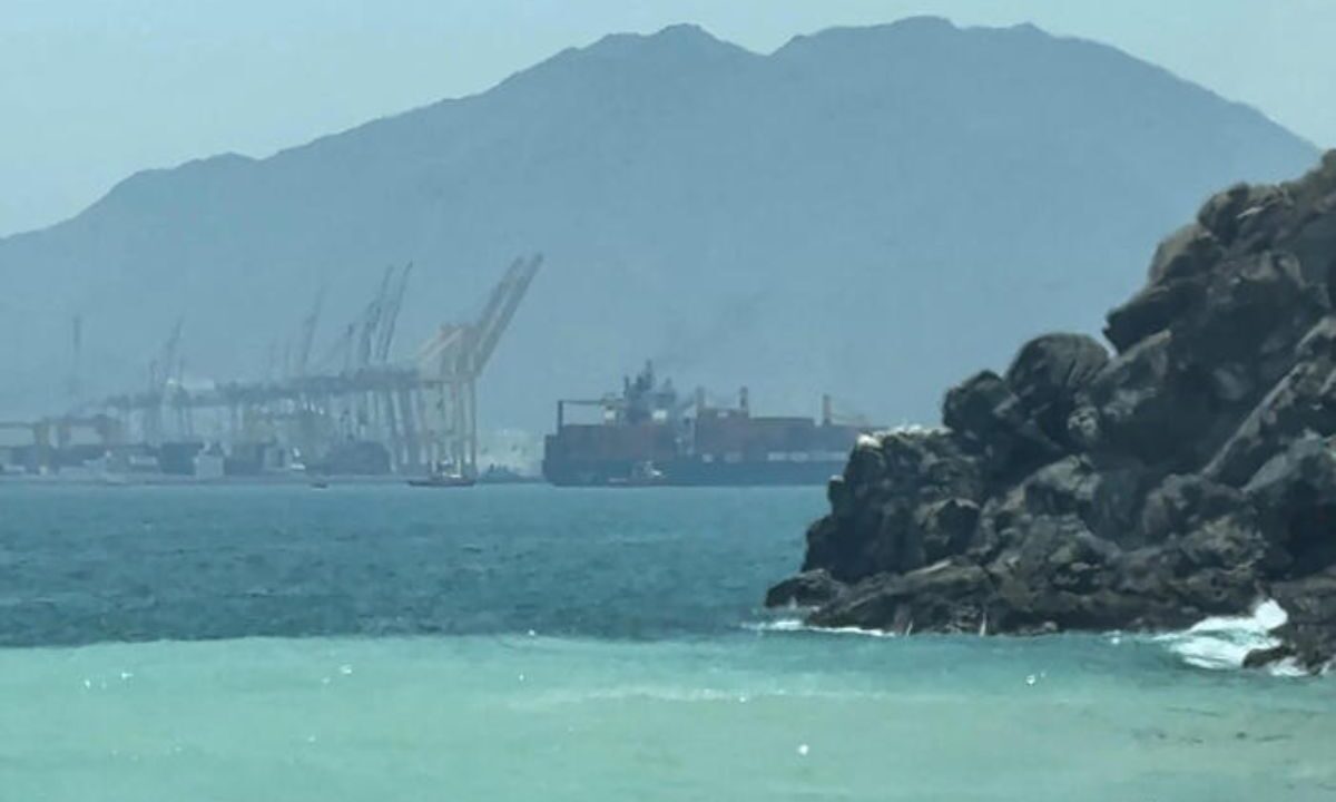 Lo Stretto di Hormuz