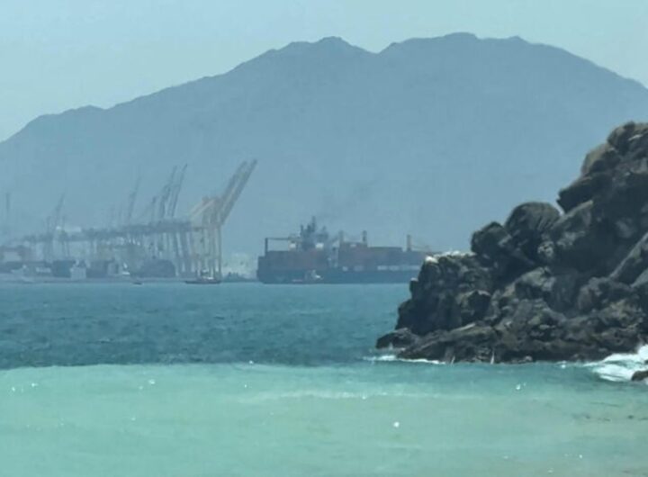 Lo Stretto di Hormuz
