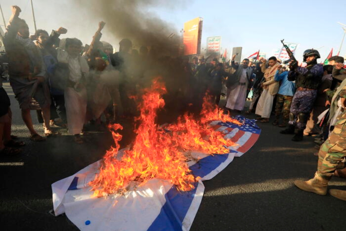 houthi