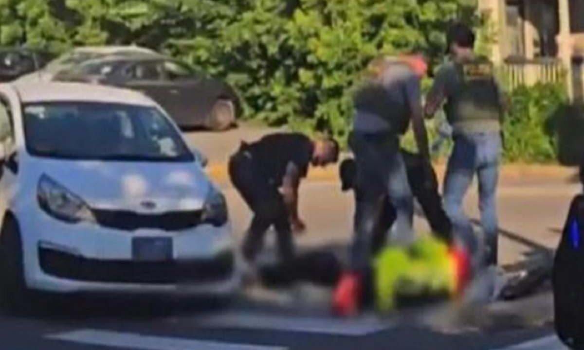 Ice uccide ancora, è il secondo caso in pochi giorni: vittima un uomo fermato per un controllo nel Maine