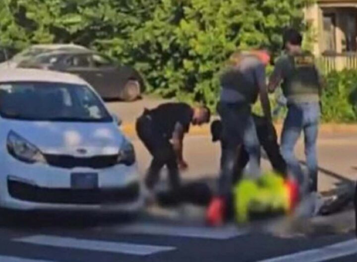 Ice uccide ancora, è il secondo caso in pochi giorni: vittima un uomo fermato per un controllo nel Maine