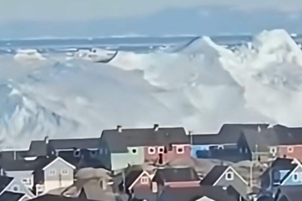 iceberg groenlandia