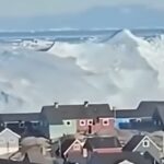iceberg groenlandia