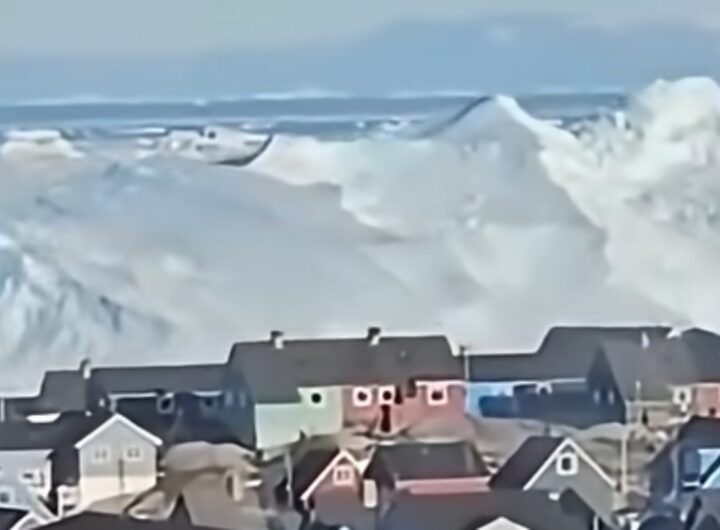 iceberg groenlandia