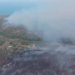 Incendio Gargano