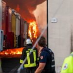 incendio milano