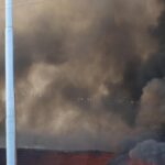 incendio milano