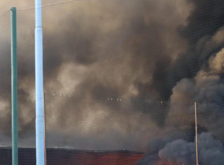 incendio milano