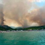 incendio peschici