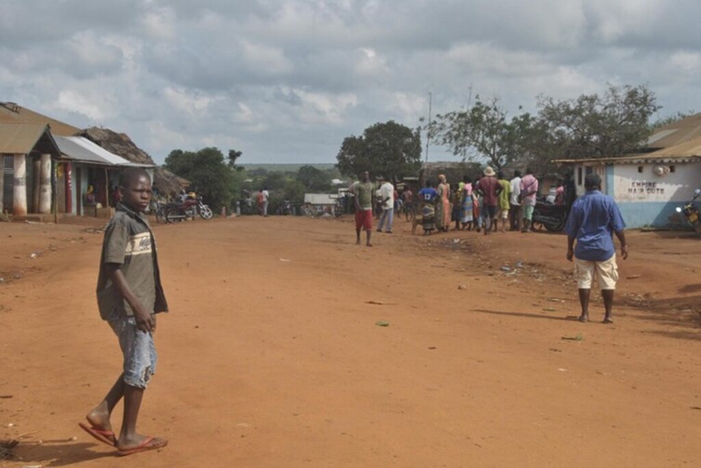 Incidente in Kenya