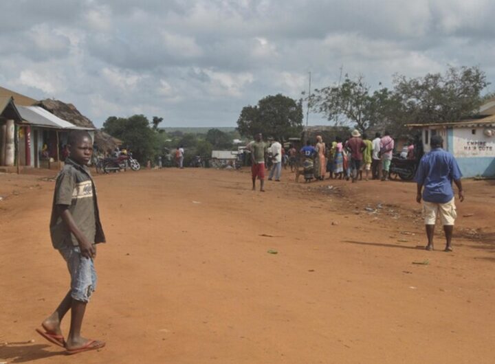 Incidente in Kenya