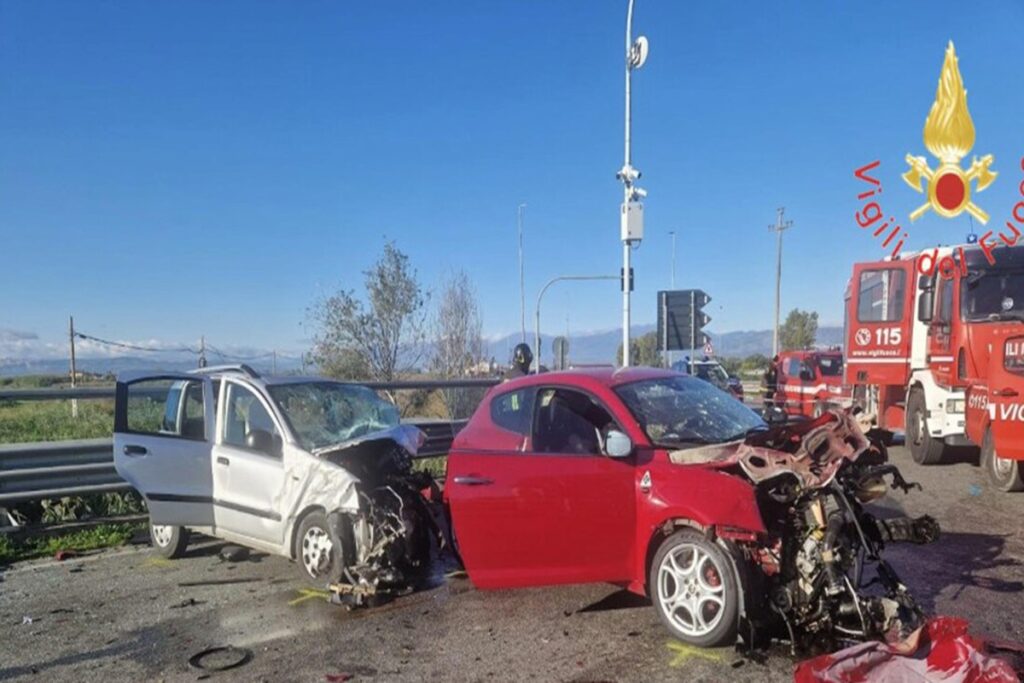 Incidenti stradali