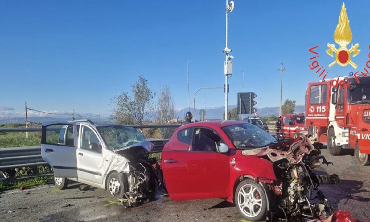Incidenti stradali