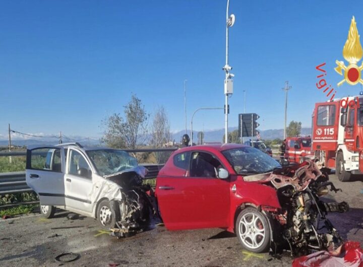 Incidenti stradali