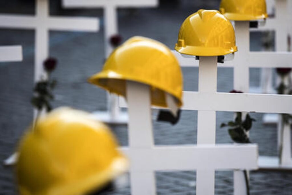 Incidenti sul lavoro