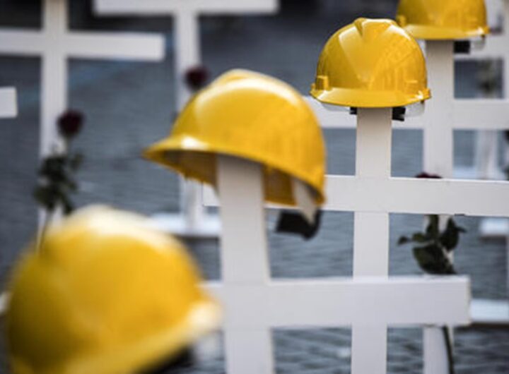 Incidenti sul lavoro