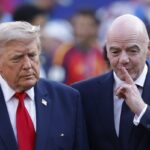 trump e infantino