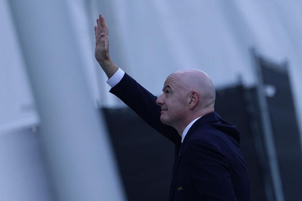 Gianni Infantino