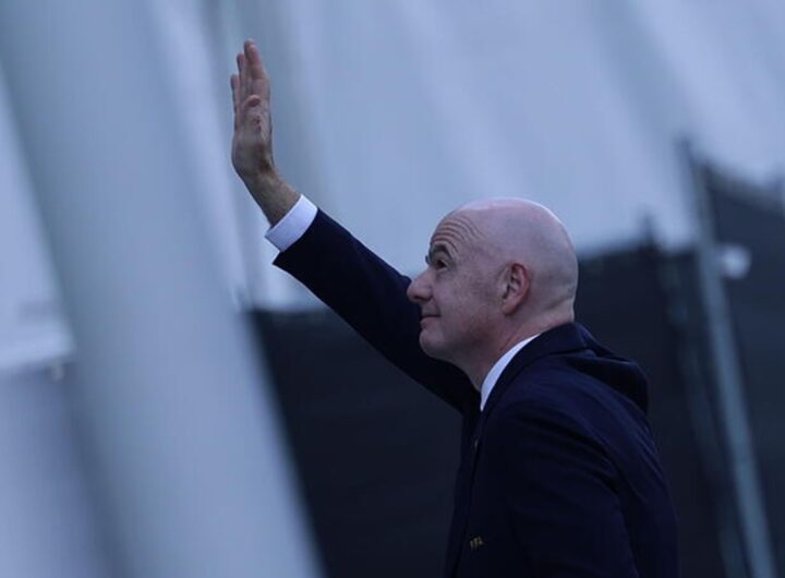 Gianni Infantino