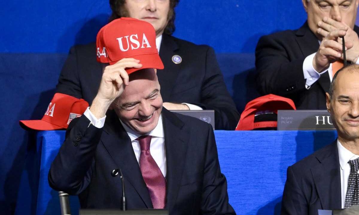 Gianni Infantino