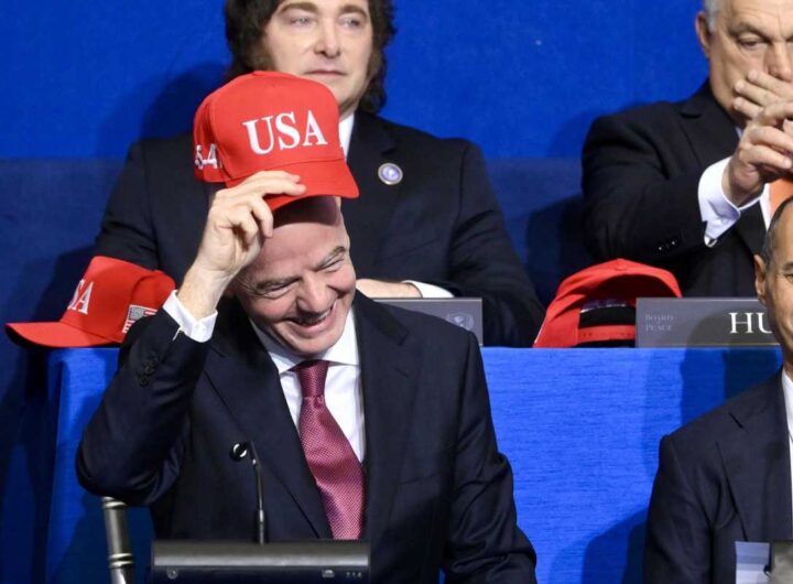 Gianni Infantino