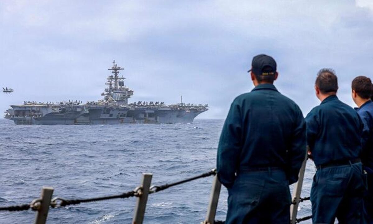 Lo stretto di Hormuz