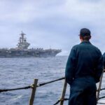 Lo stretto di Hormuz