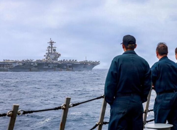 Lo stretto di Hormuz