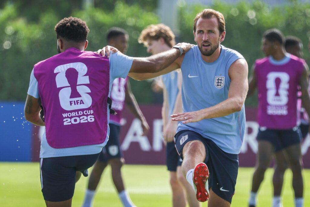harry kane